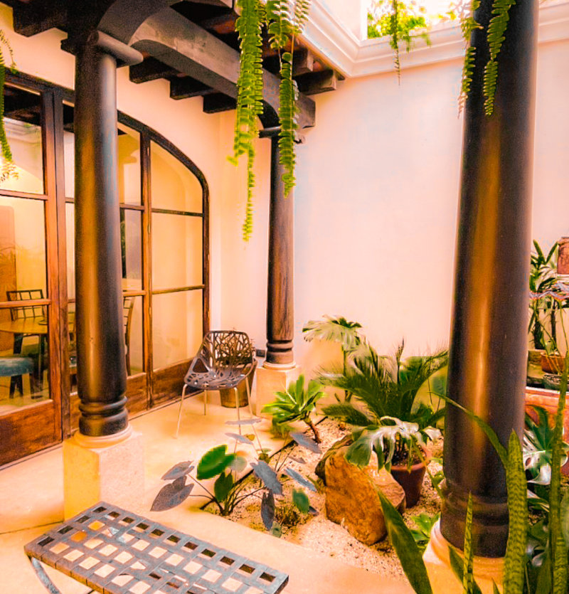 Copal Courtyard Residence