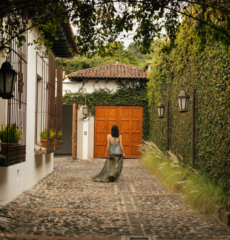 The Casa Varuna Experience